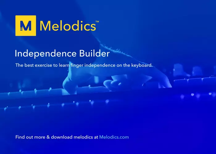 Independence Builder - Melodics