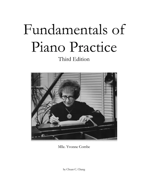 Fundamentals of Piano Practice - Berkeley County Schools