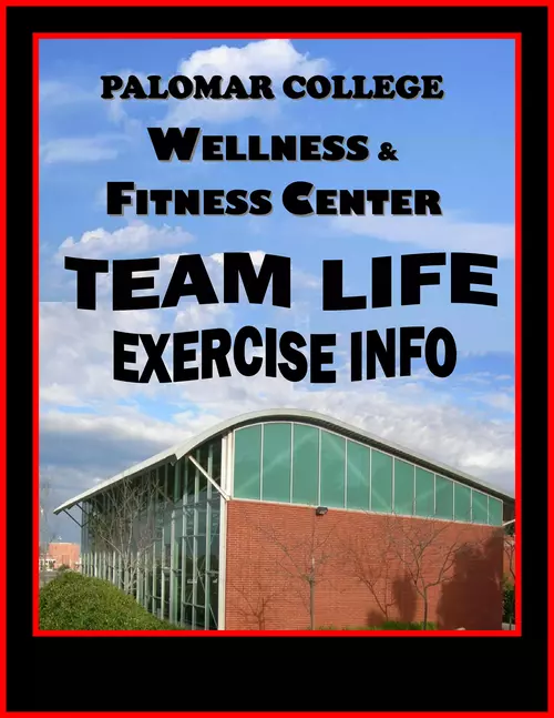 WFC exercise book - Palomar College