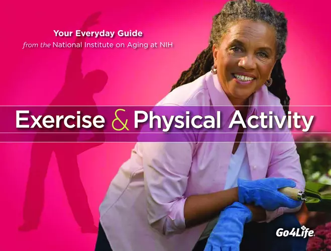 Exercise & Physical Activity - HealthySD.gov