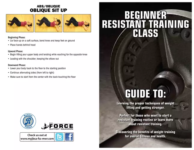 Beginner Strength Training.pdf - JBSA Today