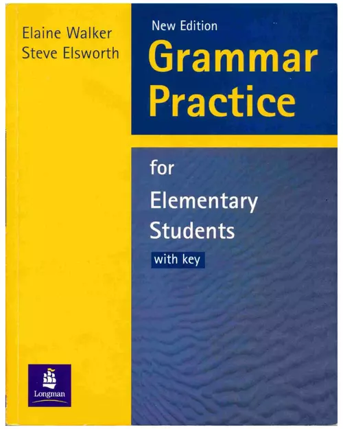 Grammar Practice for Elementary Students.pdf - Birmingham City
